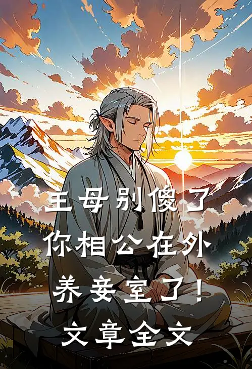 主母别傻了，你相公在外养妾室了！文章全文