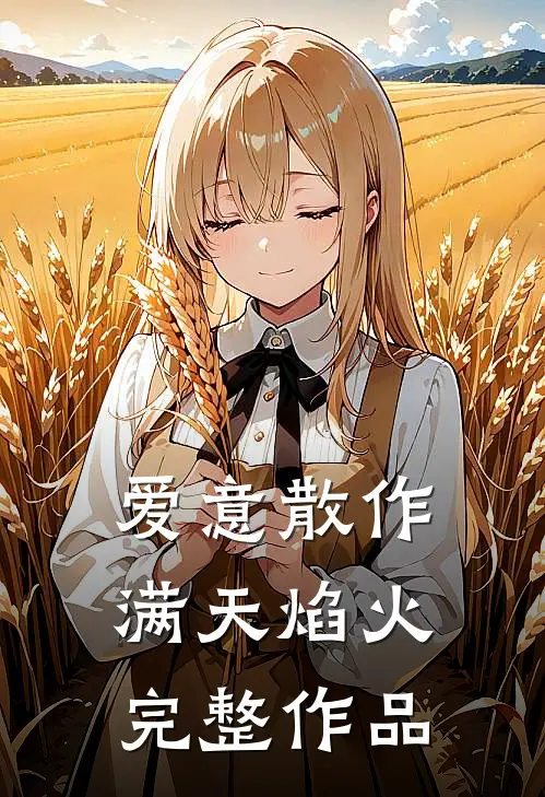 爱意散作满天焰火完整作品