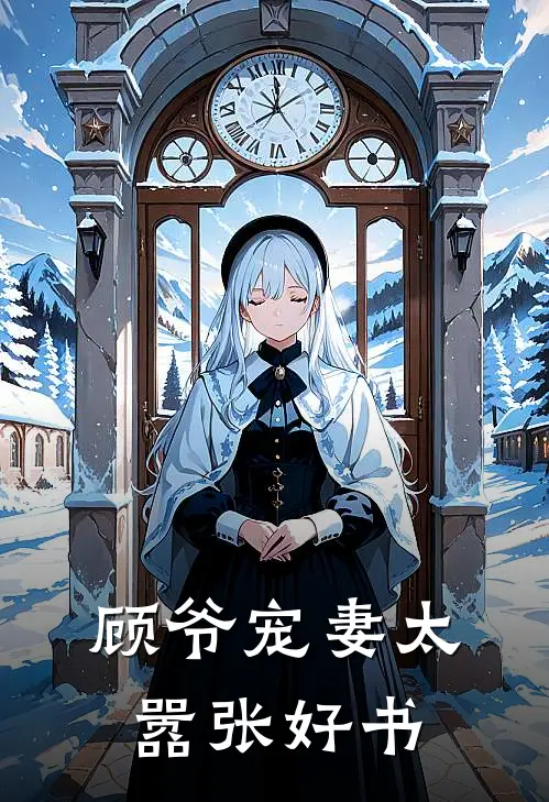 顾爷宠妻太嚣张好书