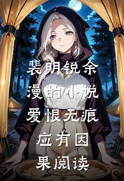 裴明锐余漫的小说爱恨无痕，应有因果阅读