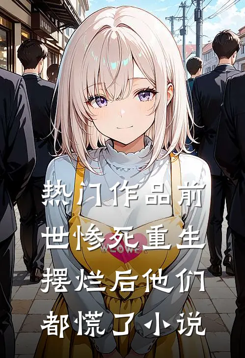 热门作品前世惨死 重生摆烂后他们都慌了小说