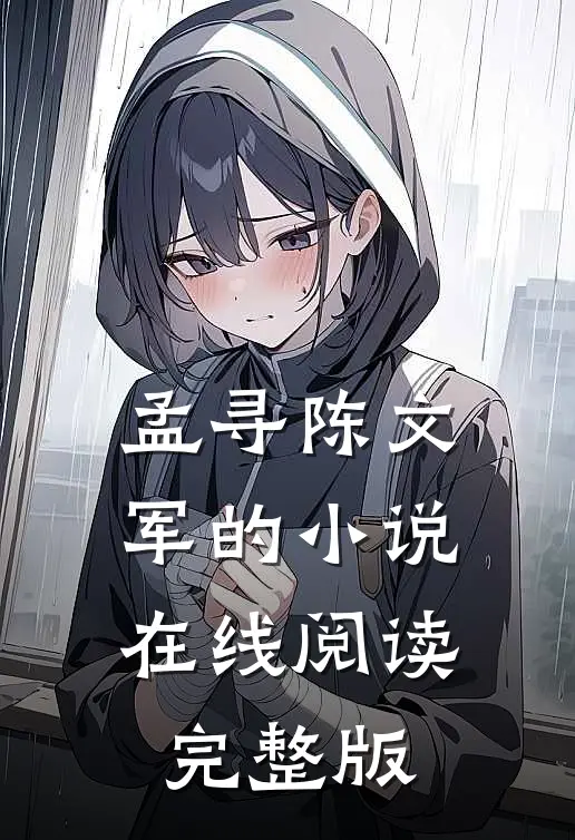 孟寻陈文军的小说在线阅读完整版