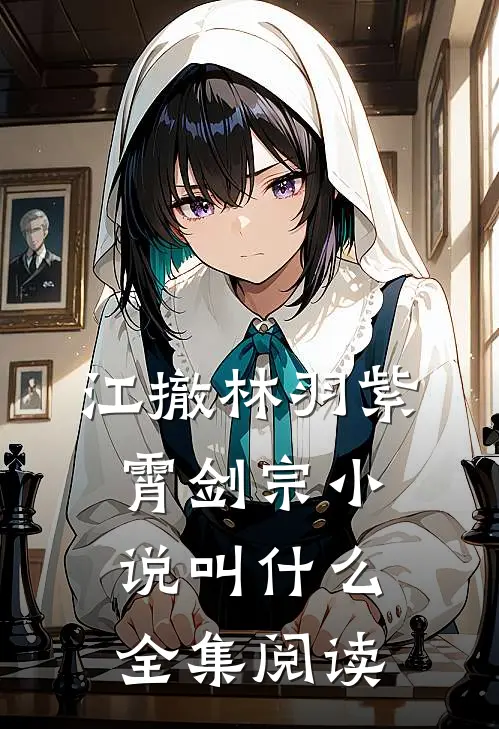 江撤林羽紫霄剑宗小说叫什么全集阅读