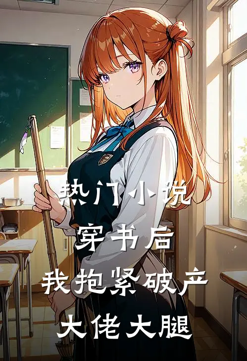 热门小说穿书后，我抱紧破产大佬大腿