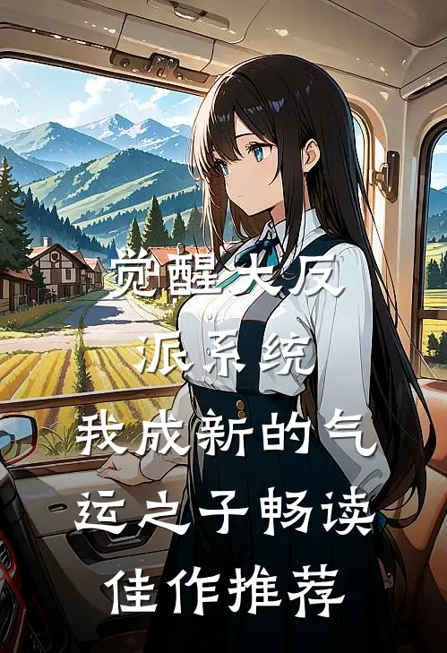 觉醒大反派系统，我成新的气运之子畅读佳作推荐