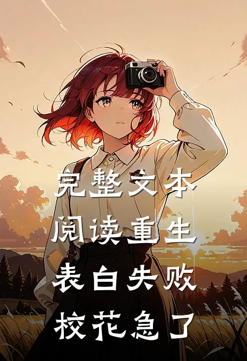 完整文本阅读重生表白失败，校花急了