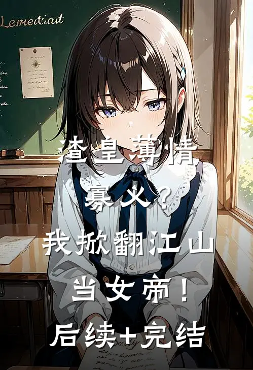 渣皇薄情寡义？我掀翻江山当女帝！后续+完结
