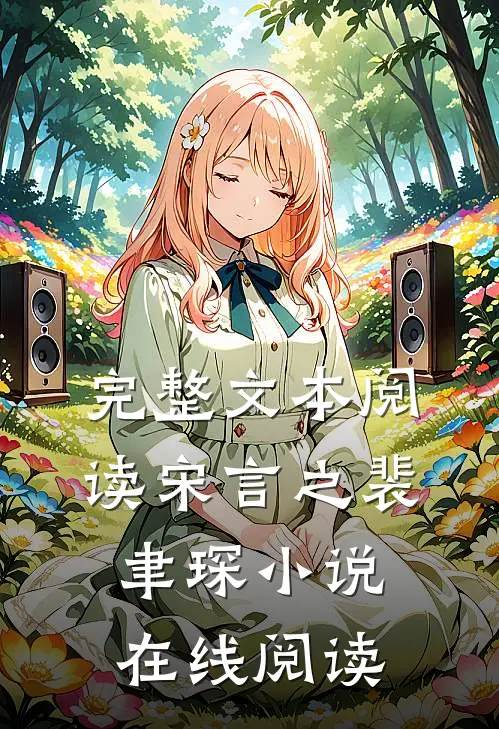 完整文本阅读宋言之裴聿琛小说在线阅读