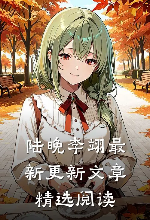 陆晚李翊最新更新文章精选阅读