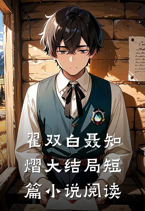 翟双白聂知熠大结局短篇小说阅读