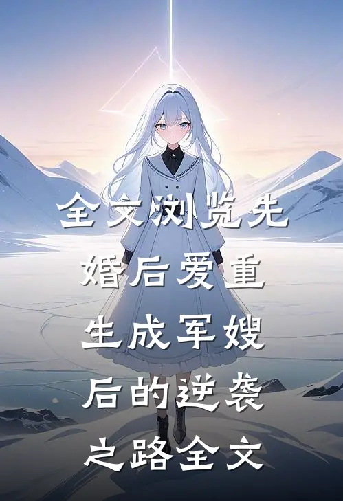 全文浏览先婚后爱重生成军嫂后的逆袭之路全文
