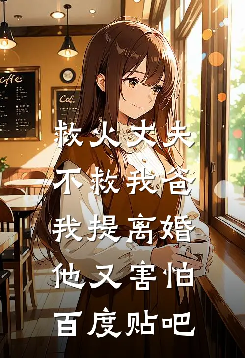救火丈夫不救我爸，我提离婚他又害怕百度贴吧