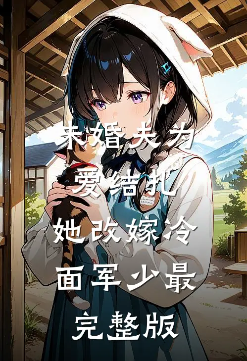 未婚夫为爱结扎，她改嫁冷面军少最完整版
