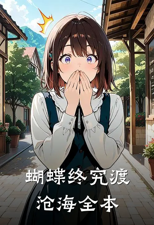 蝴蝶终究渡沧海全本