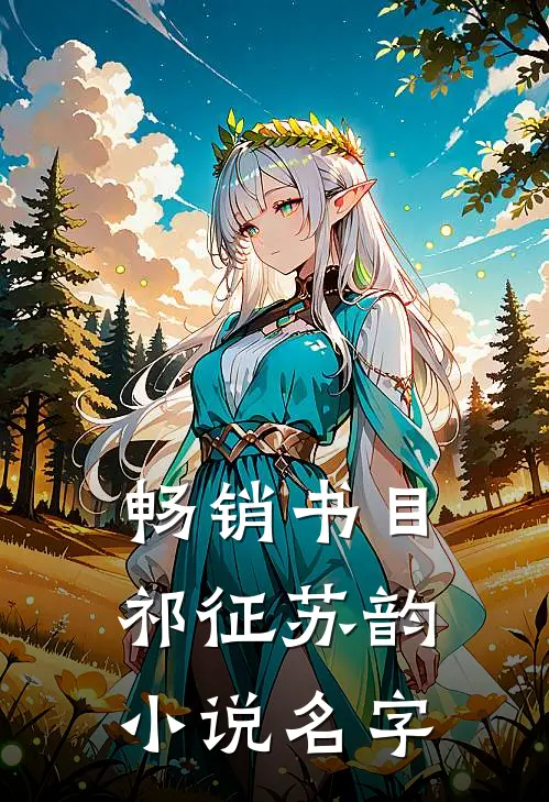 畅销书目祁征苏韵小说名字