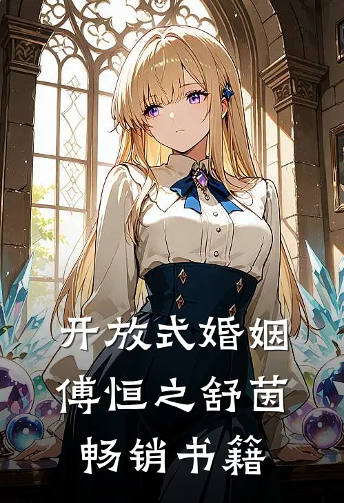 开放式婚姻傅恒之舒茵畅销书籍