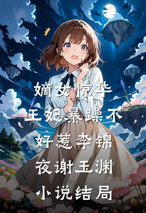 嫡女惊华：王妃暴躁不好惹李锦夜谢玉渊小说结局