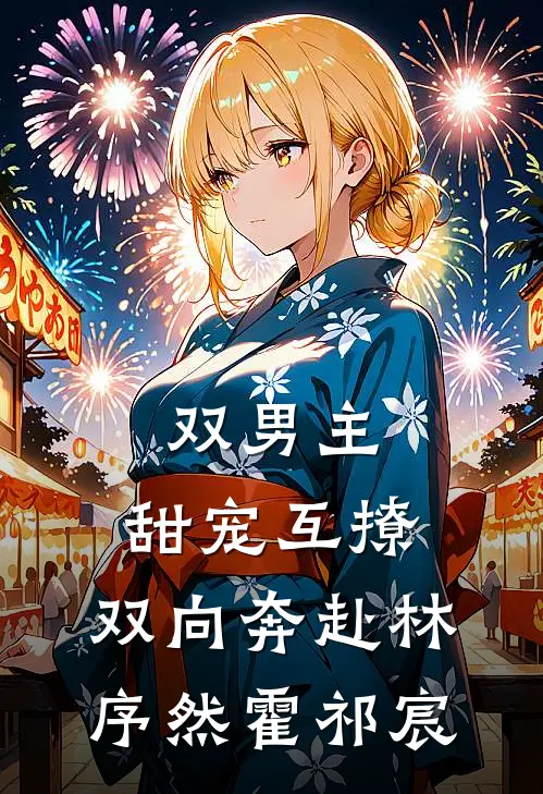 双男主：甜宠互撩，双向奔赴林序然霍祁宸