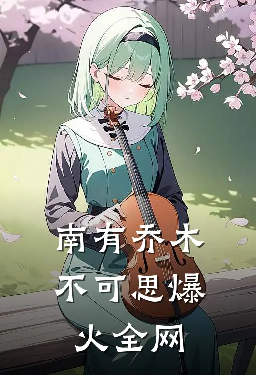 南有乔木不可思爆火全网