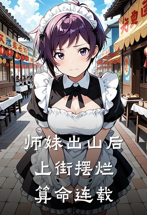 师妹出山后，上街摆烂算命连载