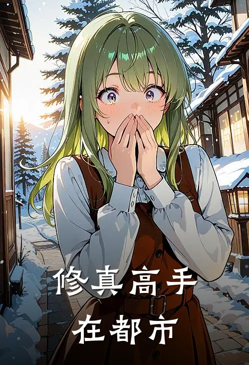 修真高手在都市