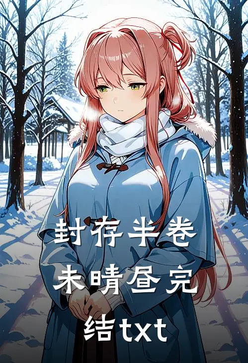 封存半卷未晴昼完结txt