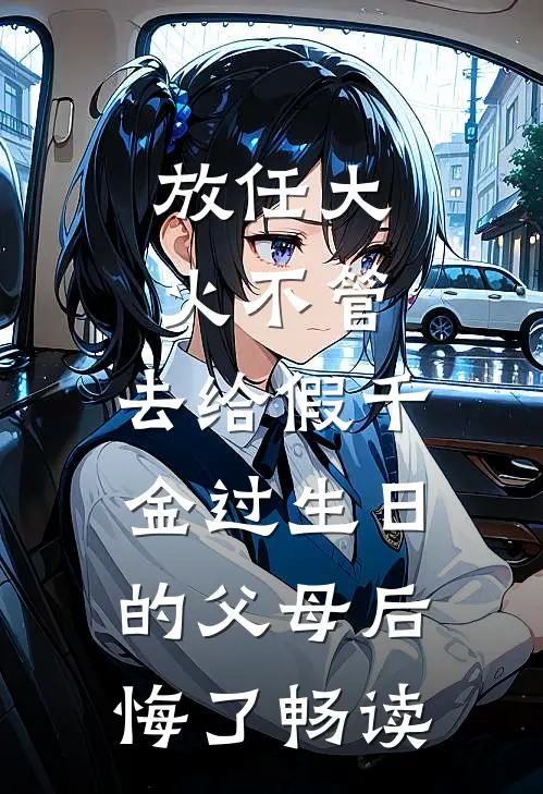 放任大火不管，去给假千金过生日的父母后悔了畅读