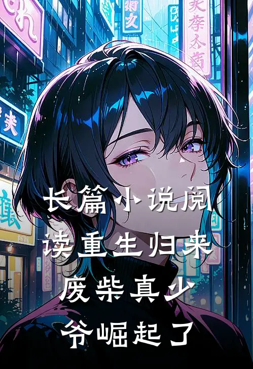 长篇小说阅读重生归来：废柴真少爷崛起了