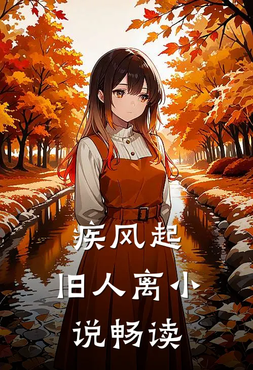 疾风起，旧人离小说畅读