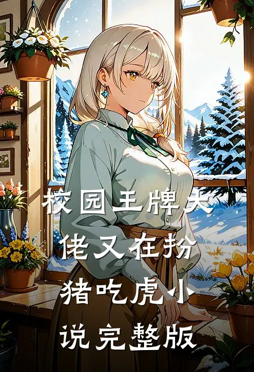 校园王牌大佬又在扮猪吃虎小说完整版