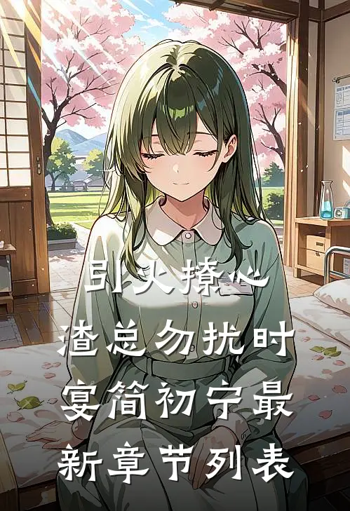 引火撩心，渣总勿扰时宴简初宁最新章节列表