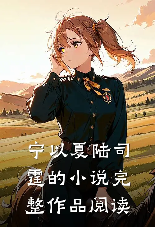 宁以夏陆司霆的小说完整作品阅读