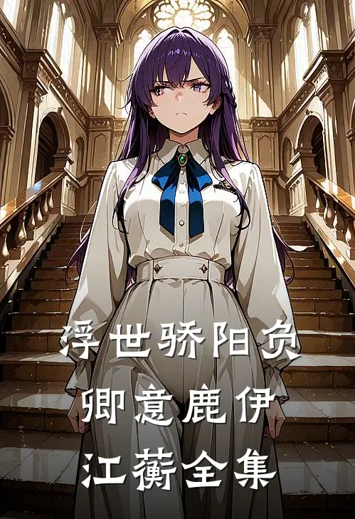 浮世骄阳负卿意鹿伊江蘅全集