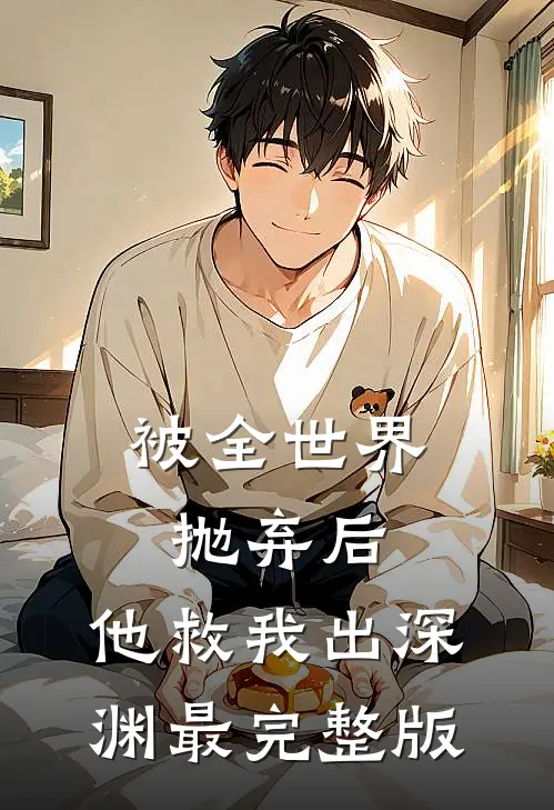 被全世界抛弃后，他救我出深渊最完整版