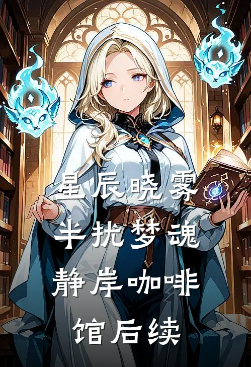 星辰晓雾，半扰梦魂静岸咖啡馆后续