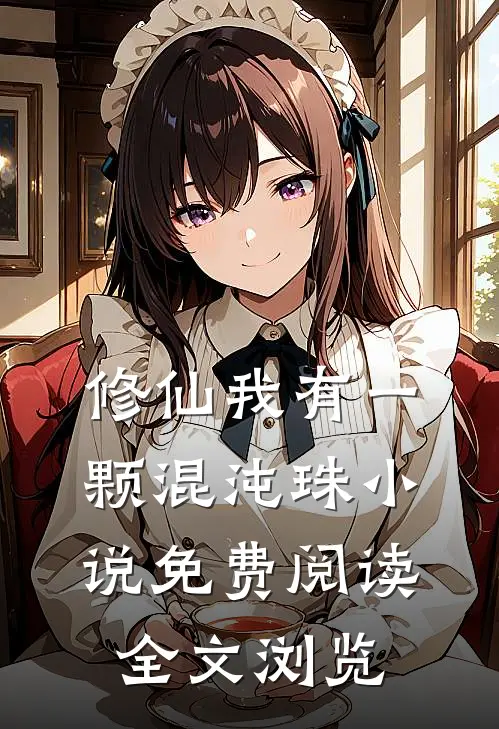 修仙我有一颗混沌珠小说免费阅读全文浏览
