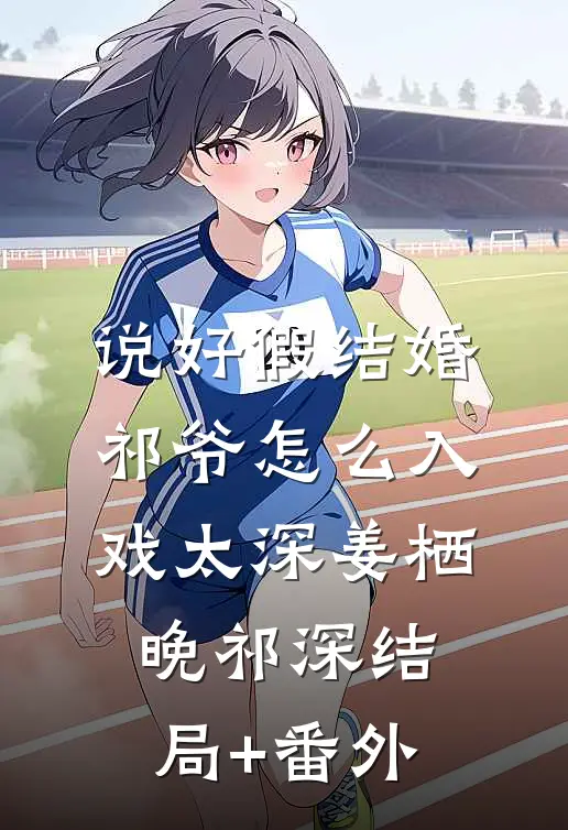 说好假结婚，祁爷怎么入戏太深姜栖晚祁深结局+番外