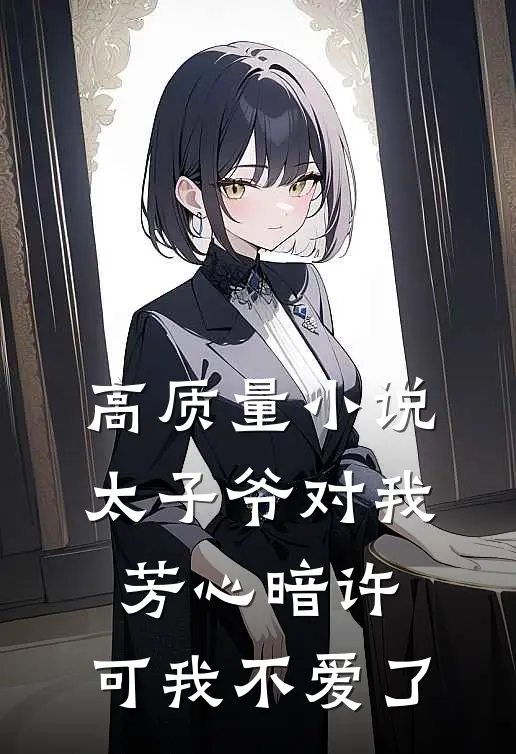高质量小说太子爷对我芳心暗许，可我不爱了