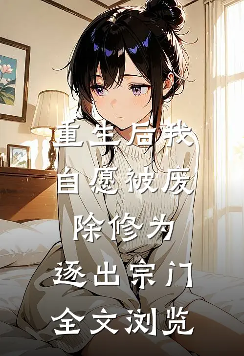重生后我自愿被废除修为，逐出宗门全文浏览