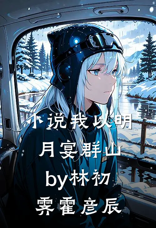 小说我以明月宴群山by林初霁霍彦辰