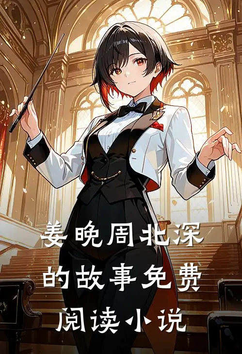 爆款小说姜晚周北深离婚后前夫哭着求复婚