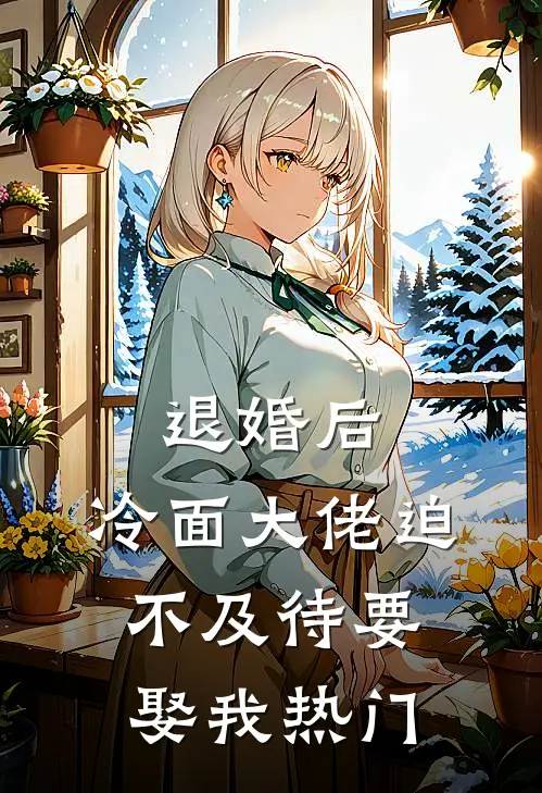 退婚后，冷面大佬迫不及待要娶我热门
