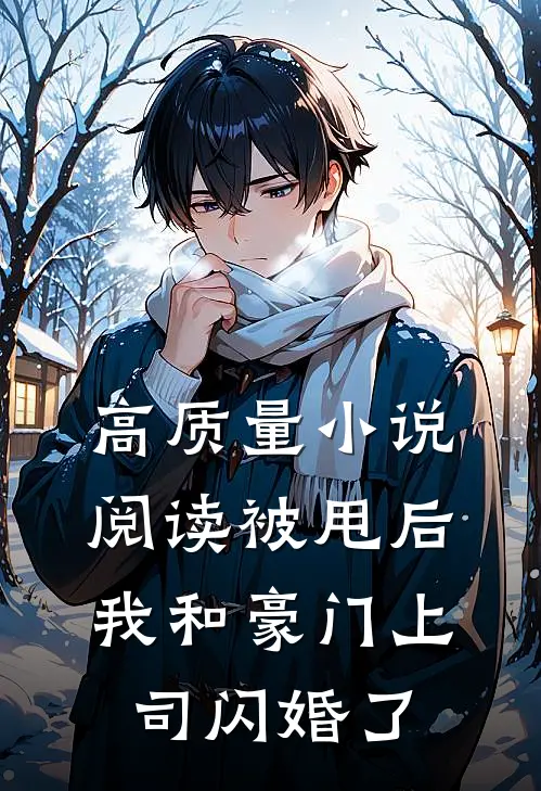 高质量小说阅读被甩后,我和豪门上司闪婚了