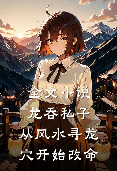 全文小说龙吞私子：从风水寻龙穴开始改命