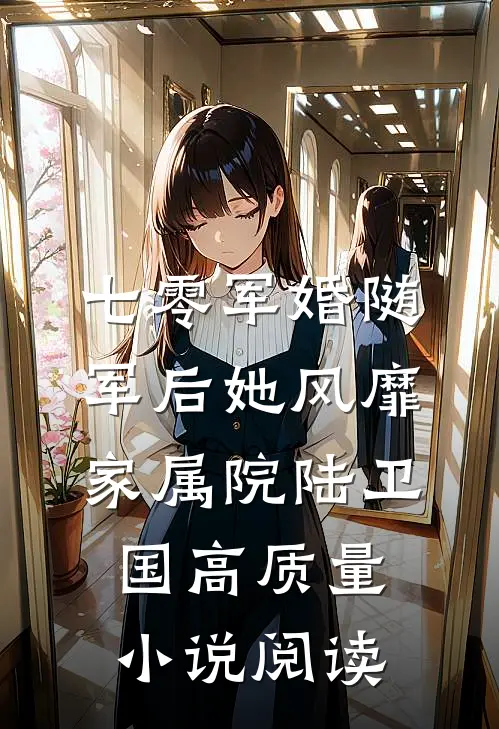 七零军婚随军后她风靡家属院 陆卫国高质量小说阅读