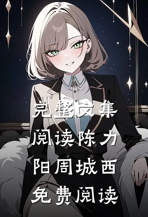 完整文集阅读陈力阳周城西免费阅读