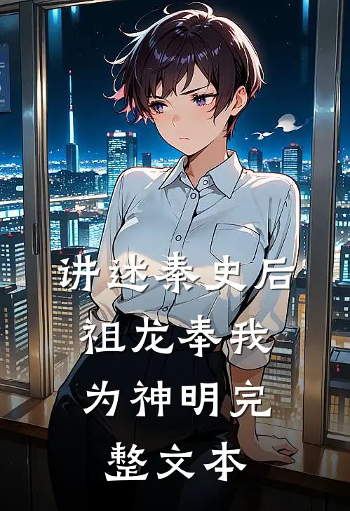 讲述秦史后，祖龙奉我为神明完整文本