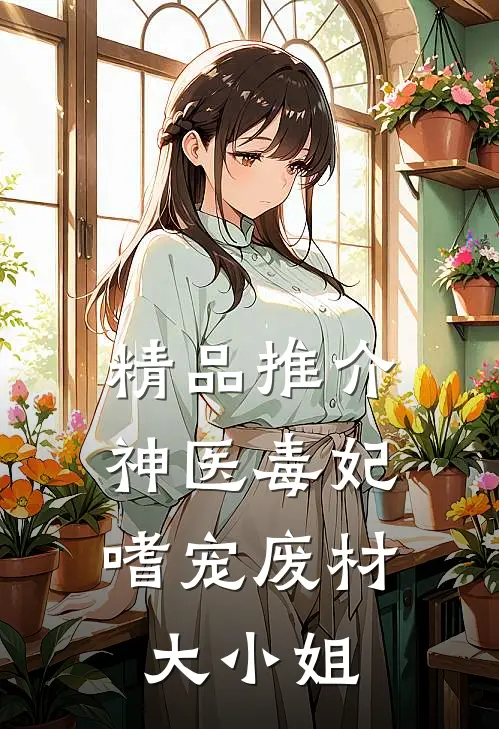 精品推介神医毒妃：嗜宠废材大小姐