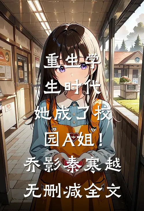 重生学生时代：她成了校园A姐！乔影秦寒越无删减全文