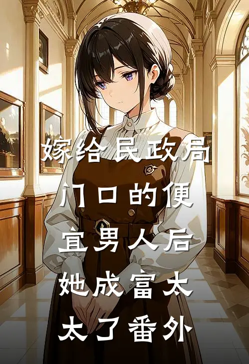嫁给民政局门口的便宜男人后，她成富太太了 番外